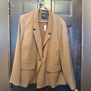 Madewell 3x Blazer